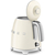 Электрочайник Smeg KLF05CREU (8017709302160), Цвет изделия: Бежевый - изображение 10 Электрочайник Smeg KLF05CREU (8017709302160), Цвет изделия: Бежевый - изображение 10