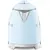 Электрочайник Smeg KLF05PBEU (8017709302191), Цвет изделия: Голубой - изображение 2