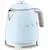 Электрочайник Smeg KLF05PBEU (8017709302191), Цвет изделия: Голубой - изображение 3