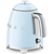 Электрочайник Smeg KLF05PBEU (8017709302191), Цвет изделия: Голубой - изображение 6 Электрочайник Smeg KLF05PBEU (8017709302191), Цвет изделия: Голубой - изображение 6