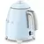 Электрочайник Smeg KLF05PBEU (8017709302191), Цвет изделия: Голубой - изображение 6