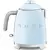 Электрочайник Smeg KLF05PBEU (8017709302191), Цвет изделия: Голубой - изображение 7
