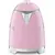 Электрочайник Smeg KLF05PKEU (8017709302214) розовый, Цвет изделия: Розовый - изображение 2