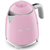 Электрочайник Smeg KLF05PKEU (8017709302214) розовый, Цвет изделия: Розовый - изображение 5 Электрочайник Smeg KLF05PKEU (8017709302214) розовый, Цвет изделия: Розовый - изображение 5