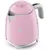 Электрочайник Smeg KLF05PKEU (8017709302214) розовый, Цвет изделия: Розовый - изображение 5