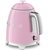 Электрочайник Smeg KLF05PKEU (8017709302214) розовый, Цвет изделия: Розовый - изображение 6 Электрочайник Smeg KLF05PKEU (8017709302214) розовый, Цвет изделия: Розовый - изображение 6