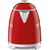 Электрочайник Smeg KLF05RDEU (8017709302177), Цвет изделия: Красный - изображение 2 Электрочайник Smeg KLF05RDEU (8017709302177), Цвет изделия: Красный - изображение 2