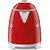 Электрочайник Smeg KLF05RDEU (8017709302177), Цвет изделия: Красный - изображение 2