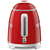 Электрочайник Smeg KLF05RDEU (8017709302177), Цвет изделия: Красный - изображение 8 Электрочайник Smeg KLF05RDEU (8017709302177), Цвет изделия: Красный - изображение 8