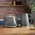 Електрочайник Russell Hobbs Groove Grey 26382-70 (AGD-CZA--0000098), Колір виробу: Сірий - зображення 6