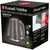 Електрочайник Russell Hobbs Groove Grey 26382-70 (AGD-CZA--0000098), Колір виробу: Сірий - зображення 7 Електрочайник Russell Hobbs Groove Grey 26382-70 (AGD-CZA--0000098), Колір виробу: Сірий - зображення 7