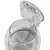 Стеклянный электрический чайник Adler AD 1283G, Цвет изделия: Серый - изображение 4