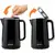 Электрочайник Gorenje K17DWD (3838782606281) - изображение 4