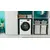 Стиральная машина узкая INDESIT BWSE 71293X WBV UA - изображение 9