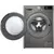 Стиральная машина узкая LG AI DD F2V5HS2PW - изображение 2
