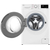 Стиральная машина узкая LG AI DD F2V3GS0WW - изображение 6 Стиральная машина узкая LG AI DD F2V3GS0WW - изображение 6