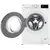 Стиральная машина узкая LG AI DD F2V3GS0WW - изображение 6