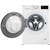 Стиральная машина узкая LG AI DD F2V3GS7WW - изображение 3 Стиральная машина узкая LG AI DD F2V3GS7WW - изображение 3