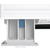Стиральная машина Gorenje W1NHPI84AS/UA - изображение 7 Стиральная машина Gorenje W1NHPI84AS/UA - изображение 7