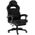Кресло для геймеров GT Racer X-2749-1 Fabric Black Suede  Кресло для геймеров GT Racer X-2749-1 Fabric Black Suede