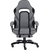 Кресло для геймеров GT Racer X-2749-1 Fabric Gray/Black Suede  Кресло для геймеров GT Racer X-2749-1 Fabric Gray/Black Suede