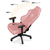 Геймерское кресло для девушек Anda Seat Phantom 3 Size L Pink (AD18Y-06-P-PV) - изображение 6