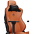 Кресло игровое Anda Seat Kaiser 3 Size XL Orange (AD12YDC-XL-01-O-PVC) - изображение 8