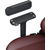 Кресло игровое Anda Seat Kaiser 3 Size XL Maroon (AD12YDC-XL-01-A-PVC) - изображение 10 Кресло игровое Anda Seat Kaiser 3 Size XL Maroon (AD12YDC-XL-01-A-PVC) - изображение 10
