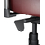 Кресло игровое Anda Seat Kaiser 3 Size XL Maroon (AD12YDC-XL-01-A-PVC) - изображение 13 Кресло игровое Anda Seat Kaiser 3 Size XL Maroon (AD12YDC-XL-01-A-PVC) - изображение 13