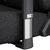 Кресло игровое Anda Seat Kaiser 3 Size L Black Fabric (AD12YDC-L-01-B-CF) - изображение 8 Кресло игровое Anda Seat Kaiser 3 Size L Black Fabric (AD12YDC-L-01-B-CF) - изображение 8
