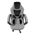 Геймерське дитяче крісло GT Racer X-1414 Fabric Gray/Gray (X-1414 Fabric Gray/Gray (Kids)) - зображення 6 Геймерське дитяче крісло GT Racer X-1414 Fabric Gray/Gray (X-1414 Fabric Gray/Gray (Kids)) - зображення 6