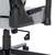 Ігрове крісло GamePro GC715DG Linen fabric Dark grey - зображення 8 Ігрове крісло GamePro GC715DG Linen fabric Dark grey - зображення 8