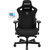 Кресло игровое Anda Seat Kaiser 3 Size L Black Fabric (AD12YDC-L-01-B-CF) - изображение 2 Кресло игровое Anda Seat Kaiser 3 Size L Black Fabric (AD12YDC-L-01-B-CF) - изображение 2