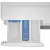 Стиральная машина узкая BEKO WUE6511XWW - изображение 4