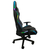 Кресло игровое GamePro Hero RGB Black (GC-700-Black) - изображение 4