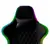 Кресло игровое GamePro Hero RGB Black (GC-700-Black) - изображение 8