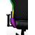 Кресло игровое GamePro Hero RGB Black (GC-700-Black) - изображение 10