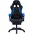 Игровое кресло с подставкой для ног GT Racer X-2324 Fabric Black/Blue 