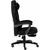 Кресло для геймеров GT Racer X-2749-1 Fabric Black Suede - изображение 3 Кресло для геймеров GT Racer X-2749-1 Fabric Black Suede - изображение 3
