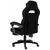Кресло для геймеров GT Racer X-2749-1 Fabric Black Suede - изображение 5 Кресло для геймеров GT Racer X-2749-1 Fabric Black Suede - изображение 5
