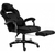 Кресло для геймеров GT Racer X-2749-1 Fabric Black Suede - изображение 7 Кресло для геймеров GT Racer X-2749-1 Fabric Black Suede - изображение 7