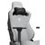 Кресло игровое Anda Seat Kaiser 3 Size L Grey Fabric (AD12YDC-L-01-G-PV/F) - изображение 5 Кресло игровое Anda Seat Kaiser 3 Size L Grey Fabric (AD12YDC-L-01-G-PV/F) - изображение 5