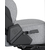 Кресло игровое Anda Seat Kaiser 3 Size L Grey Fabric (AD12YDC-L-01-G-PV/F) - изображение 8 Кресло игровое Anda Seat Kaiser 3 Size L Grey Fabric (AD12YDC-L-01-G-PV/F) - изображение 8