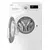 Стиральная машина узкая HANSA WMHN127WU - изображение 4