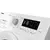 Стиральная машина узкая HANSA WMHN127WU - изображение 6