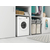 Стиральная машина узкая INDESIT OMTWSA 51052 W EU - изображение 14 Стиральная машина узкая INDESIT OMTWSA 51052 W EU - изображение 14