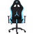 Крісло геймерське GT Racer X-2565 Black/Blue (X-2565 Black/Blue) - зображення 3 Крісло геймерське GT Racer X-2565 Black/Blue (X-2565 Black/Blue) - зображення 3