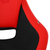 Крісло для геймерів Hator Flash Black/Red (HTC-401) - зображення 7 Крісло для геймерів Hator Flash Black/Red (HTC-401) - зображення 7