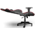 Кресло игровое GamePro Rush Black-Red (GC-575-Black-Red) - изображение 5 Кресло игровое GamePro Rush Black-Red (GC-575-Black-Red) - изображение 5