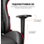 Кресло игровое GamePro Rush Black-Red (GC-575-Black-Red) - изображение 15 Кресло игровое GamePro Rush Black-Red (GC-575-Black-Red) - изображение 15